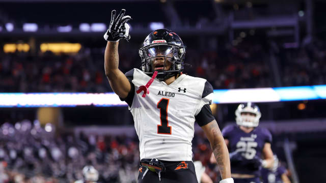 Aledo vs Smithson Valley UIL 5A Division 1 Final December 15, 2023 Photo-Tommy Hays39